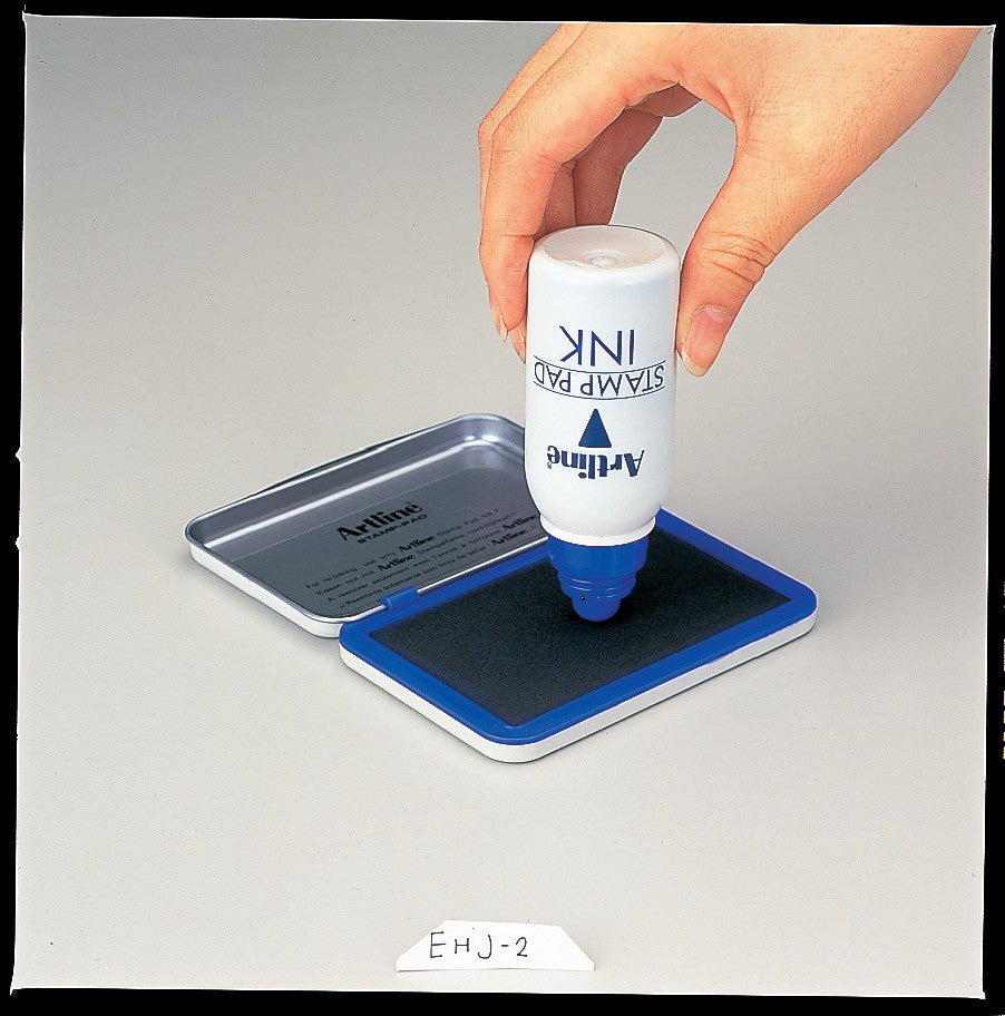 Stamp Pad No.1 – Blue