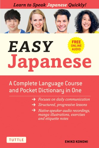 EASY JAPANESE