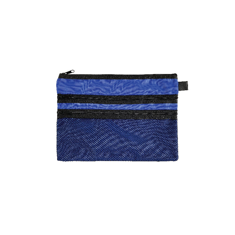 Astar 2-Layer Nylon Bag with Mesh Pocket 250x190 mm