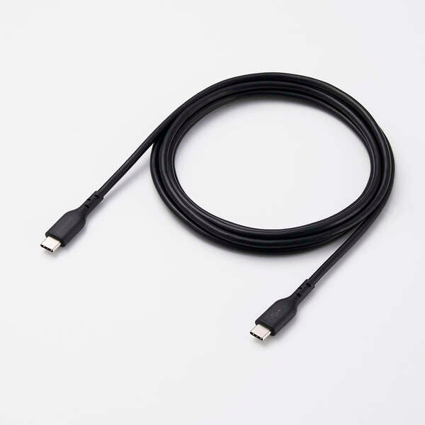 Elecom USB Type-C(R) to USB Type-C Cable 2M