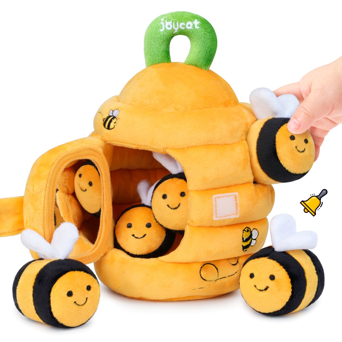 JOYCAT SOFT BEEHIVE