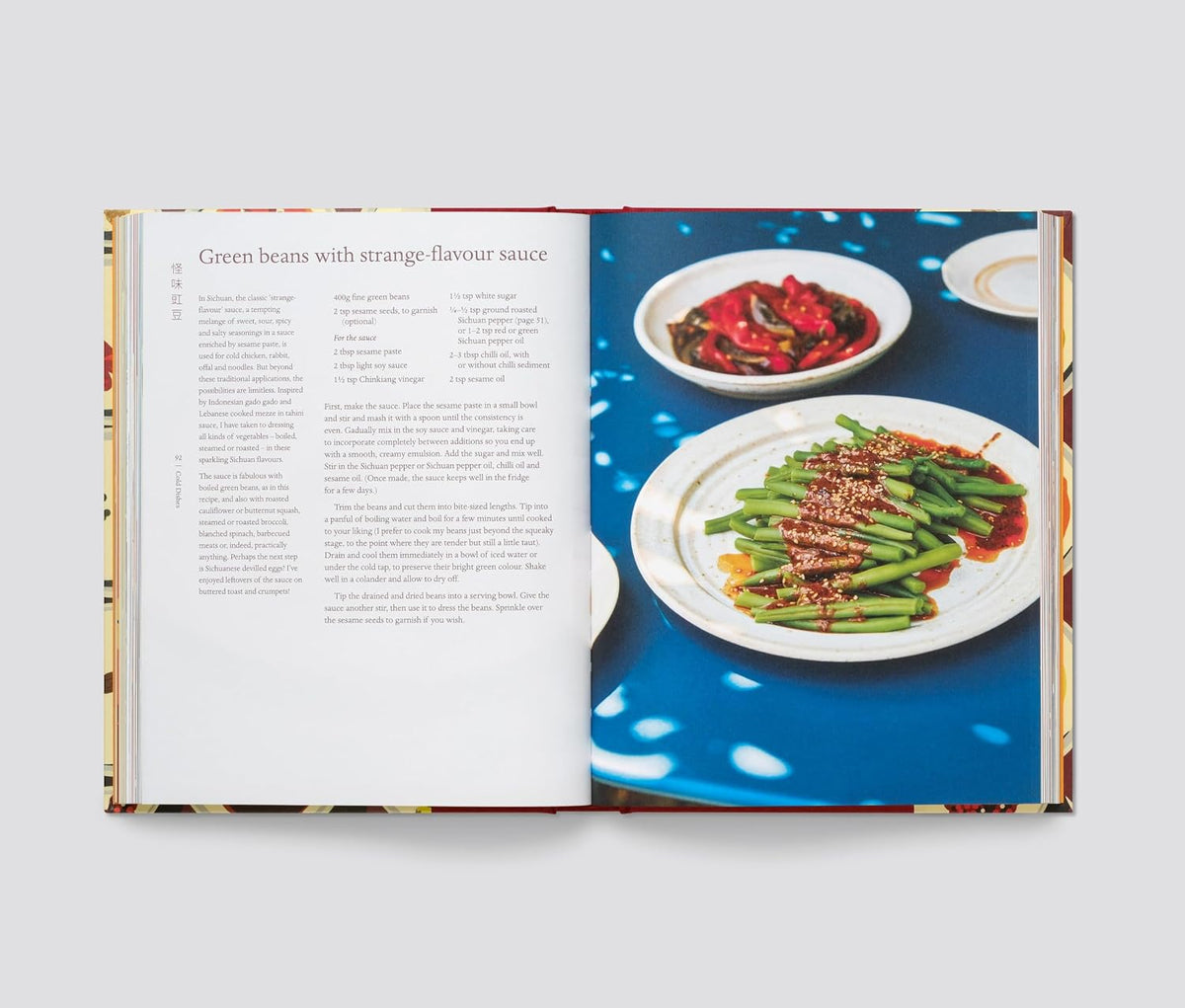 The Five Tastes: The Magic of Flavour in a Chinese Kitchen (Hardcover)