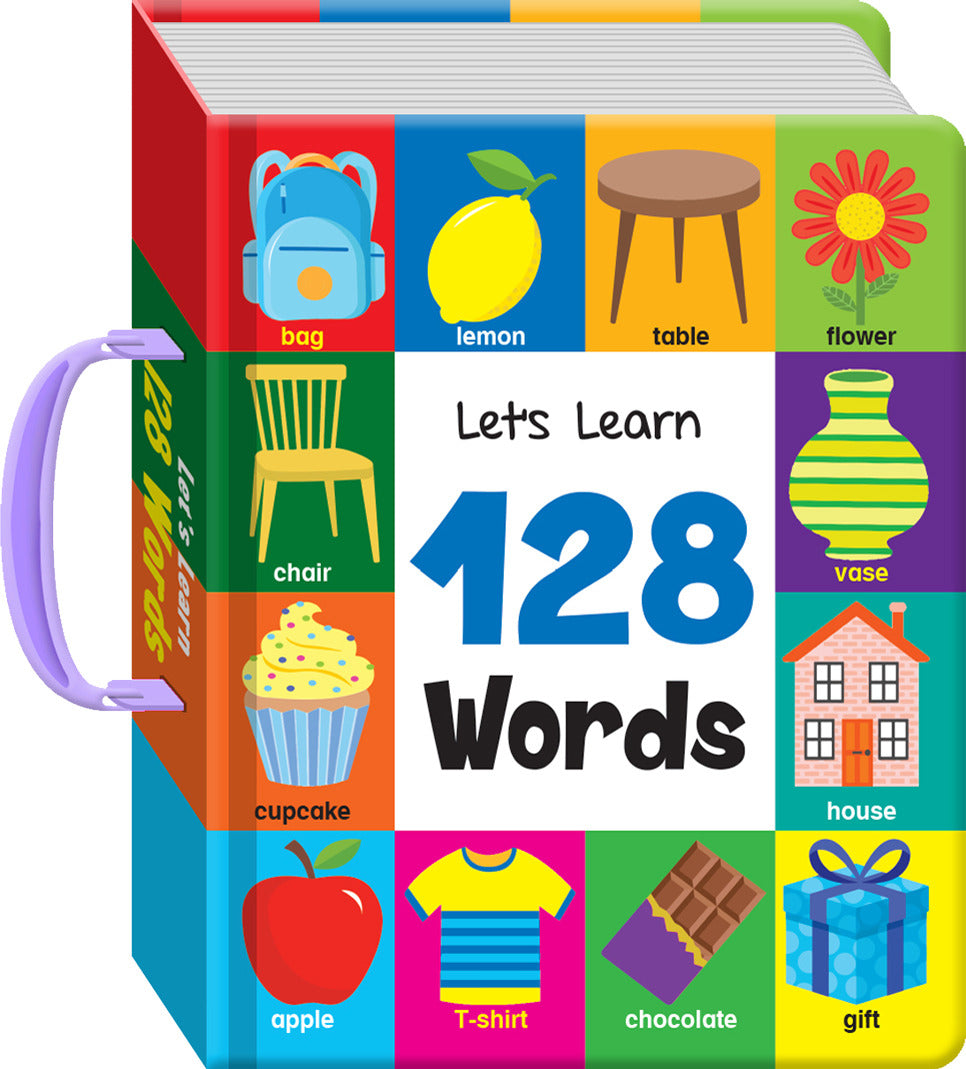 Let's Learn 128 Words