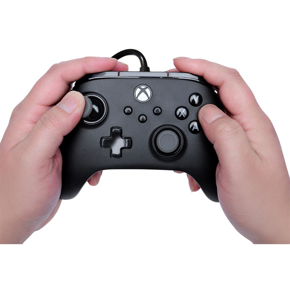 PowerA Advantage Plus Wired Xbox Controller Black