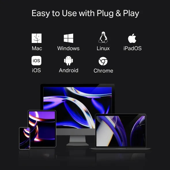 TP-Link UH7020C USB Type-C 7-in-1 Hub