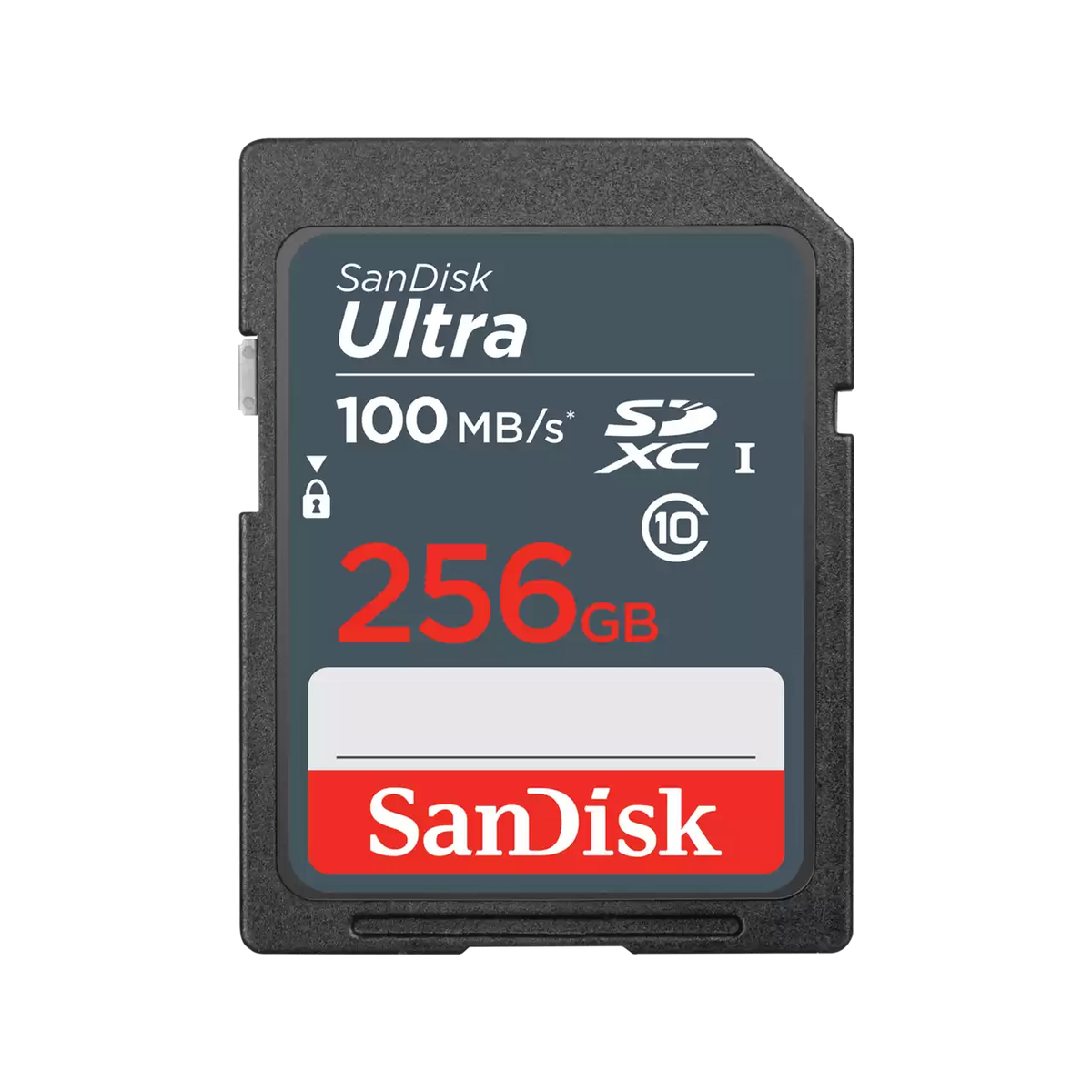 SanDisk Ultra® SDHC™ card and SDXC™ card - 256GB