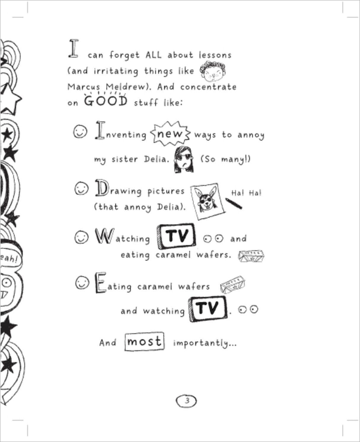 Tom Gates: Excellent Excuses
