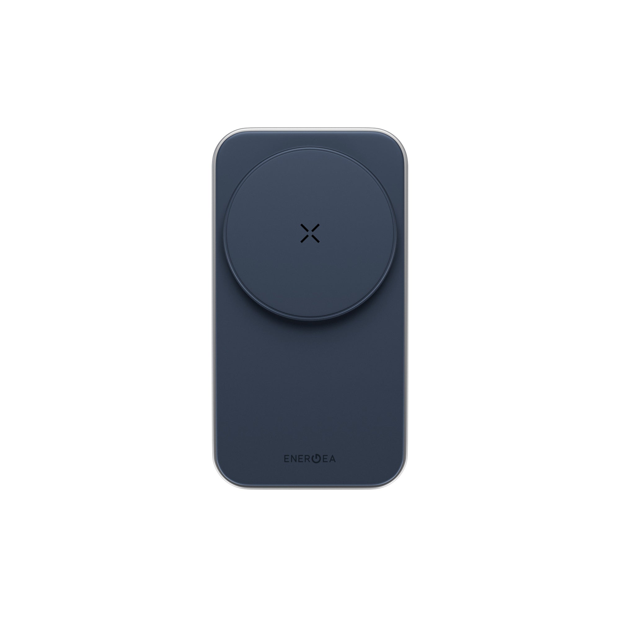 Energea MagTrio Plus 3-in-1 Foldable QI2 Magnetic Wireless Charger (Blue)