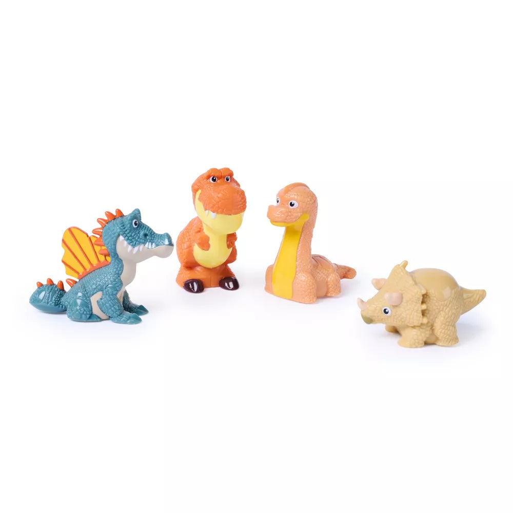 PAW PATROL THE DINO MOVIE PUP SQUAD DINO CREW PACK