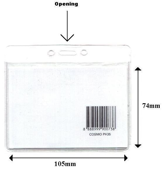 Pass Holder Ph-35