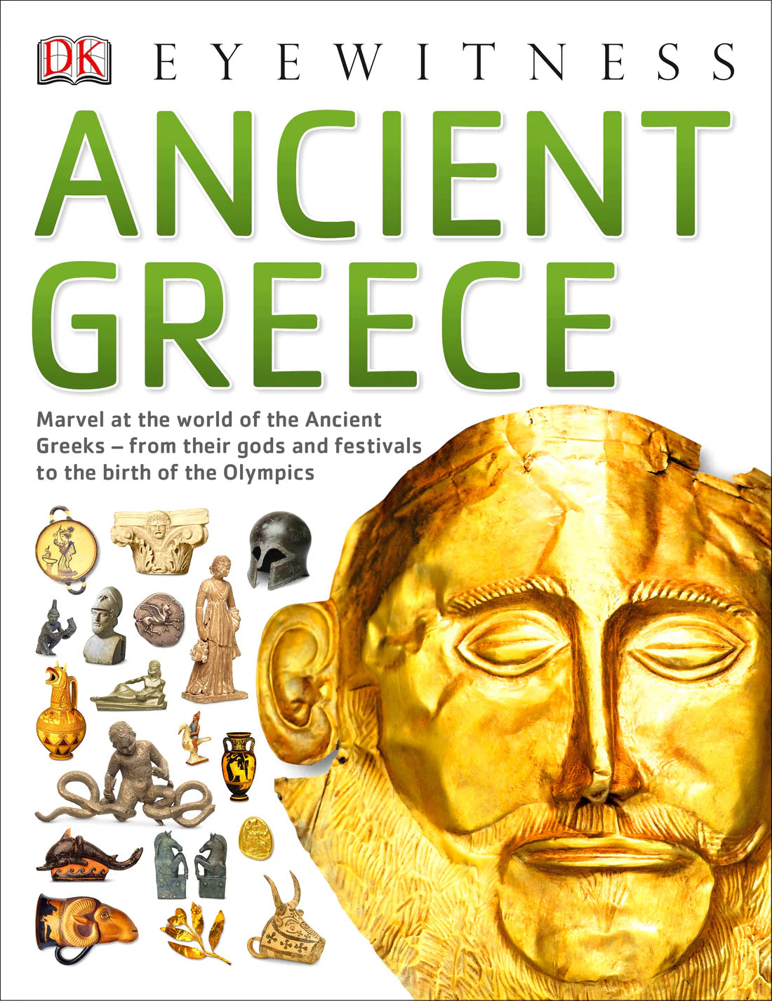 DK Eyewitness: Ancient Greece