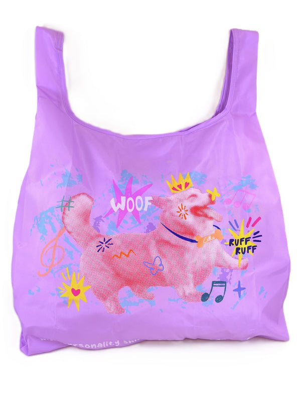 Magic Foldable Shopping Bag (L) SM2035