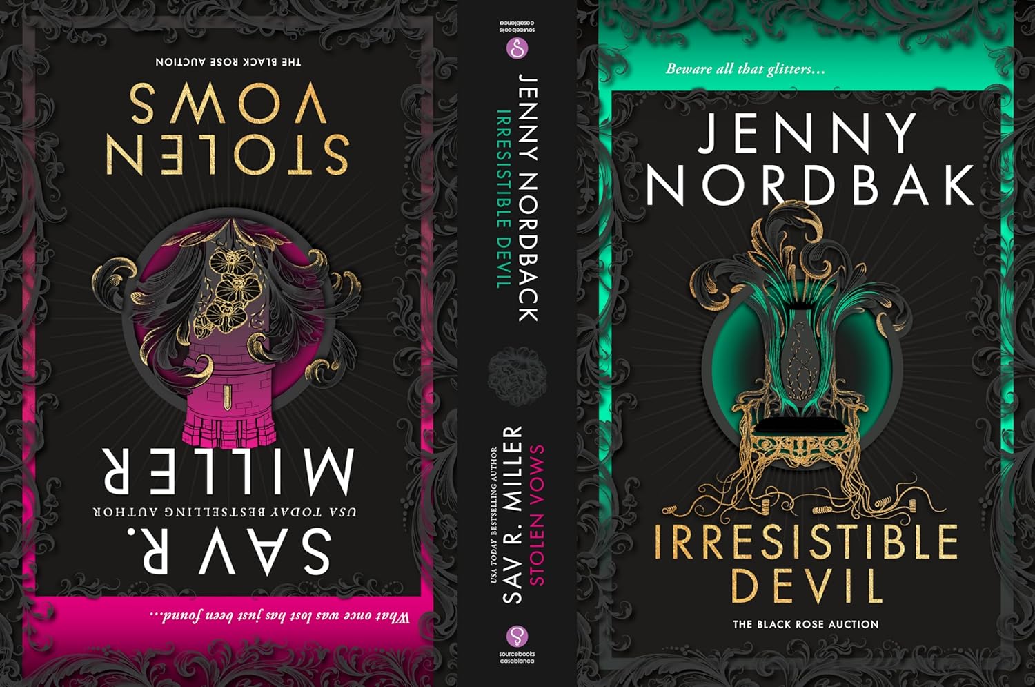 Stolen Vows & Irresistible Devil (Standard Edition)