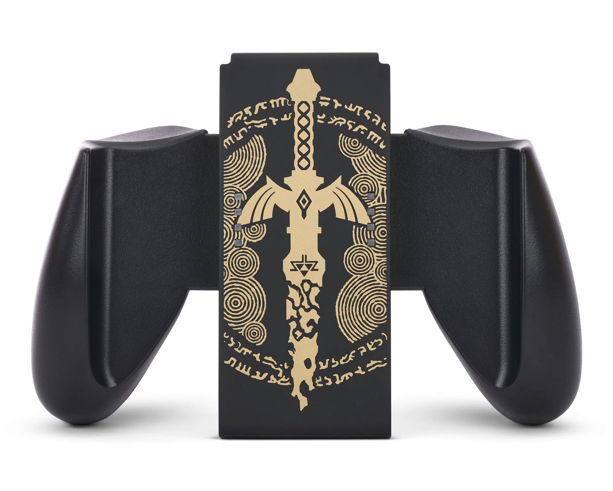PowerA Joy-Con Comfort Grip for Nintendo Switch (Decayed Master Sword)