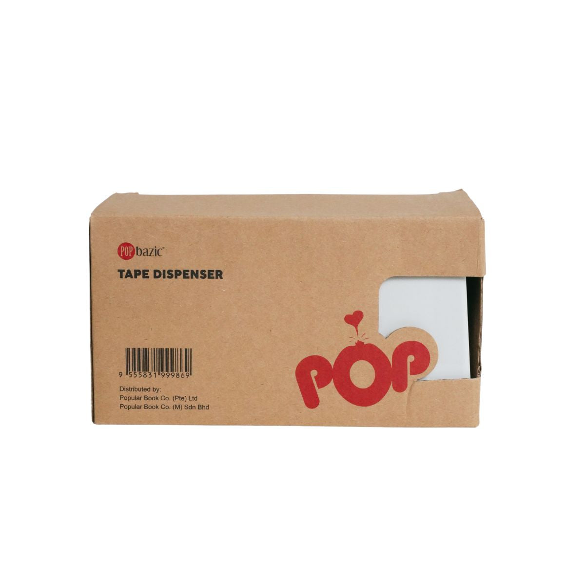 Pop Bazic Tape Dispenser (m) T20044