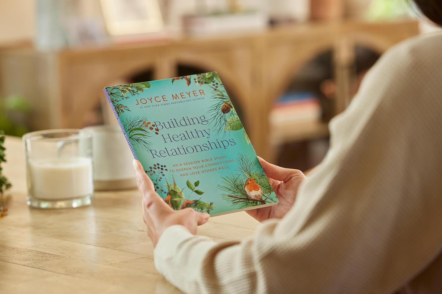 Building Healthy Relationships: An 8-Session Bible Study to Deepen Your Connections and Love Others Well (Paperback)