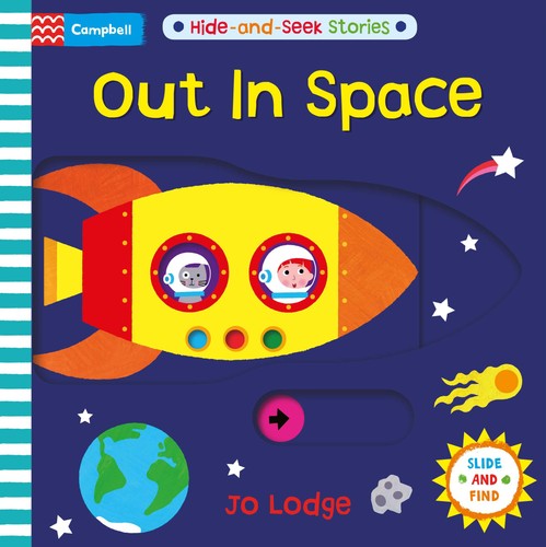 HIDESEEK OUT IN SPACE