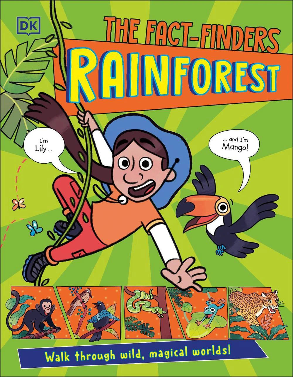 The Fact-Finders Rainforest