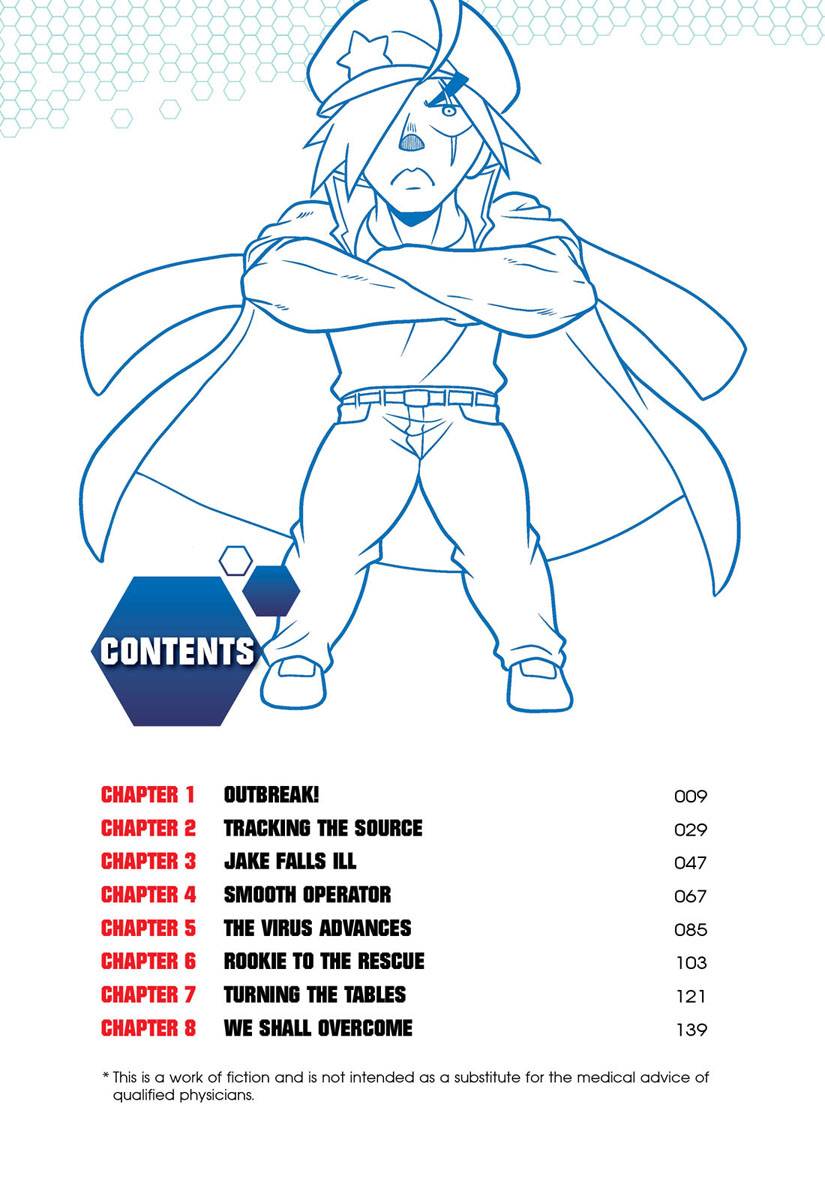 X-Venture Primal Power Series: Special Edition: Body In Peril: The Battle Within 01: Immune System