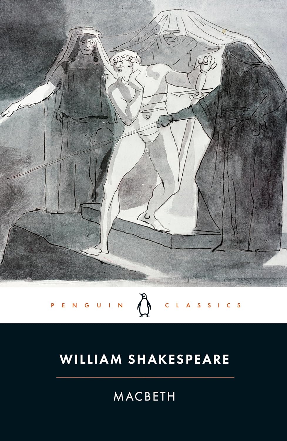 Macbeth - By William Shakespeare (Paperback)