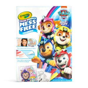 CRAYOLA CW PAW PATROL 757007