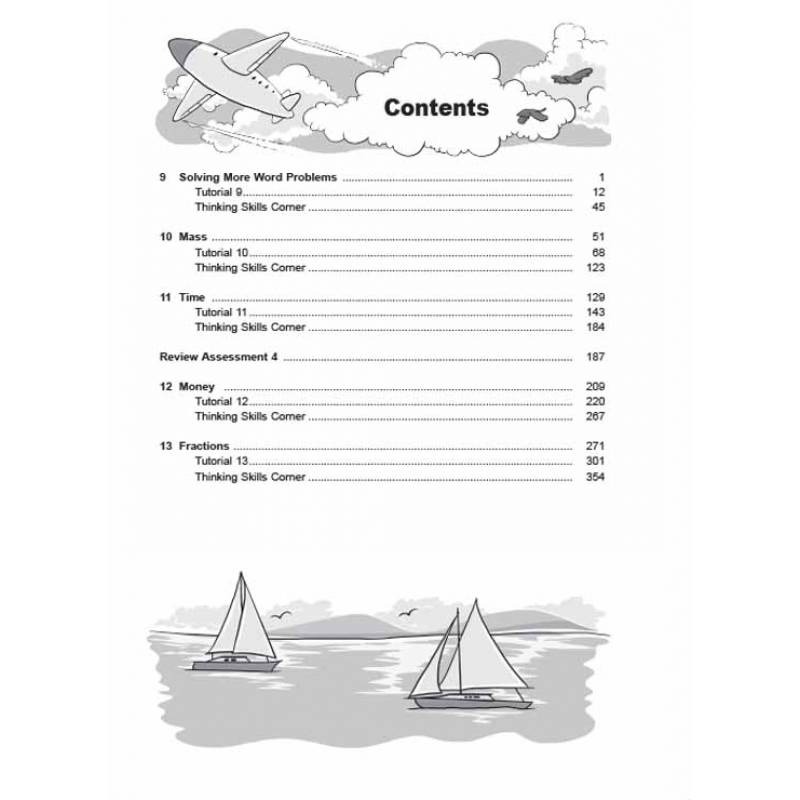 Primary Maths Tutor 2B - Revised Edition