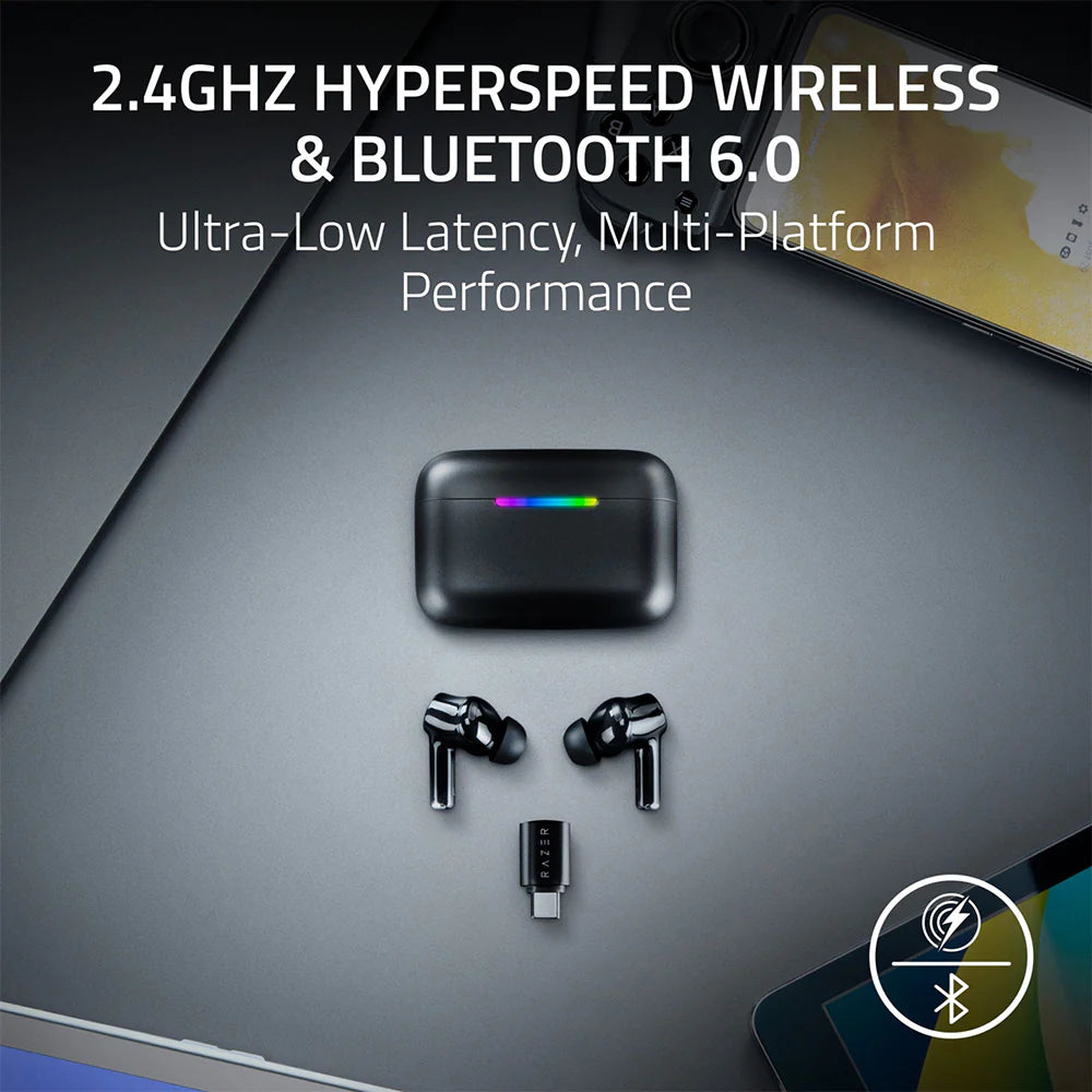 Razer Hammerhead V3 HyperSpeed TWS 