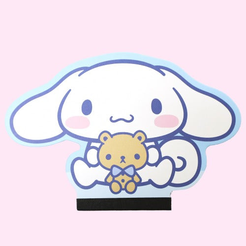 SANRIO CINNAMOROLL SHAPED MEMO PAD