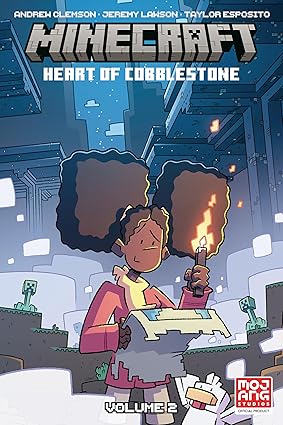 Heart Of Cobblestone Vol 2 (minecraft)