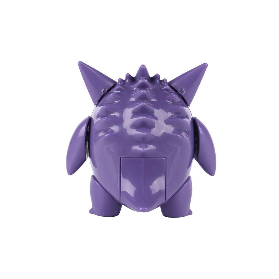 POKEMON TRANSFORMATION POKEMON GENGAR