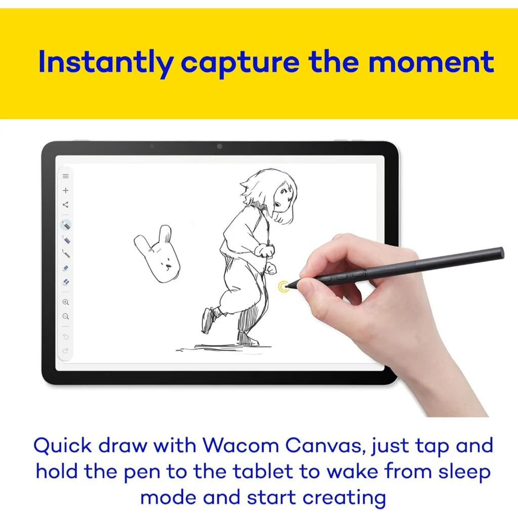 Wacom Movinkpad 11 Creative Portable Pad 