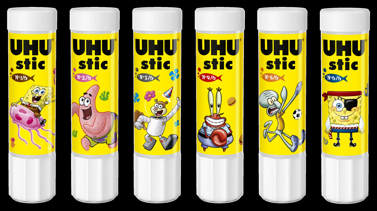 UHU Stic Glue Stick 21g-00065