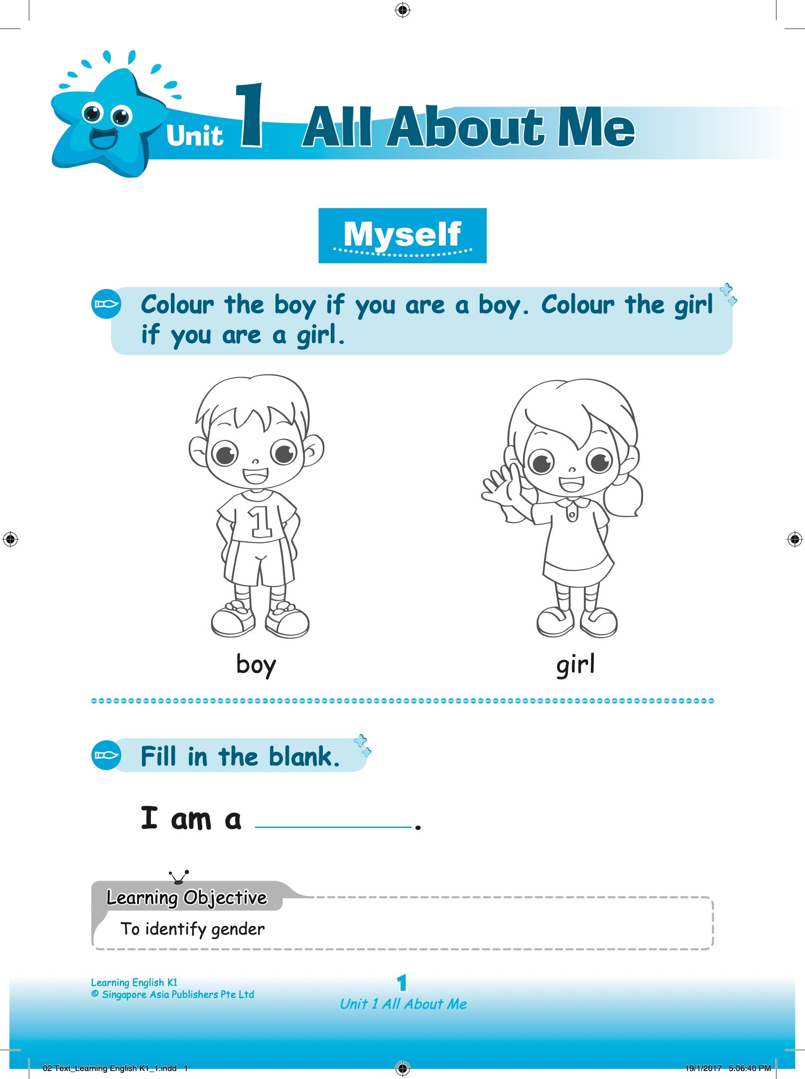Learning+ English Comprehension Skills Book 4