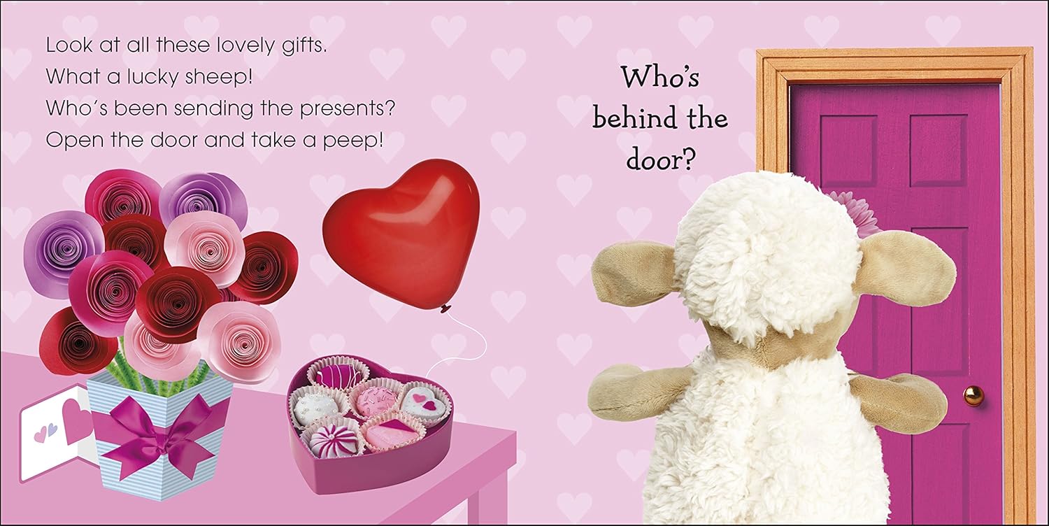 Pop Up Peekaboo! I Love You (Board Book)