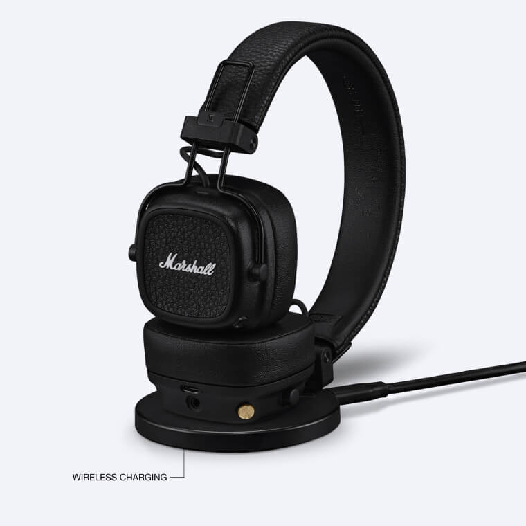 Marshall Major V Bluetooth Headphones