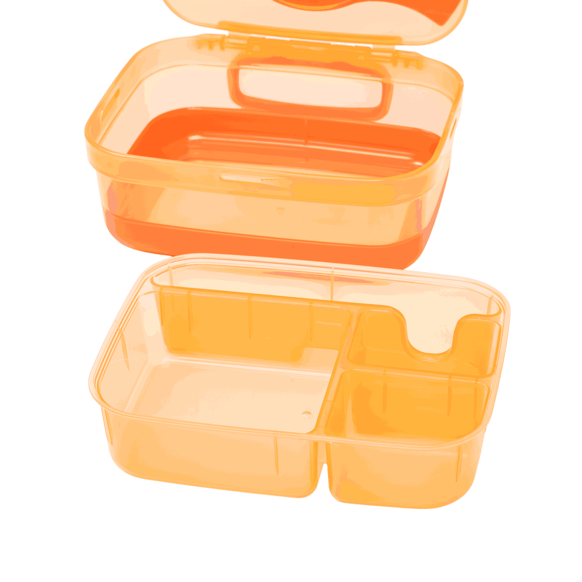 Lunch Box Set - Orange