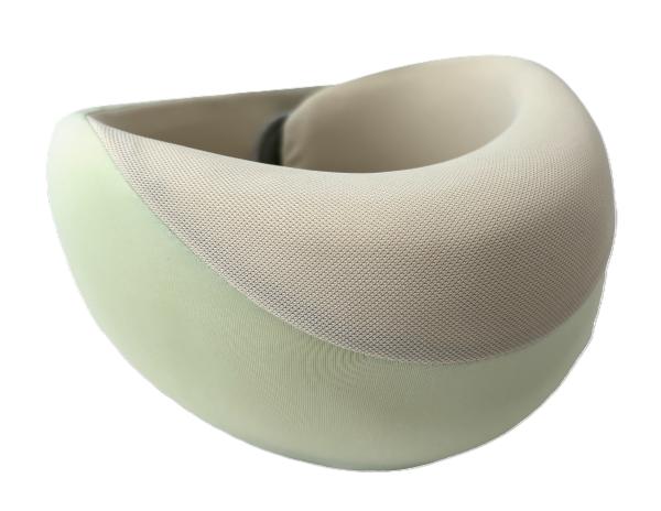 Double Support Neck Cushion - Grey
