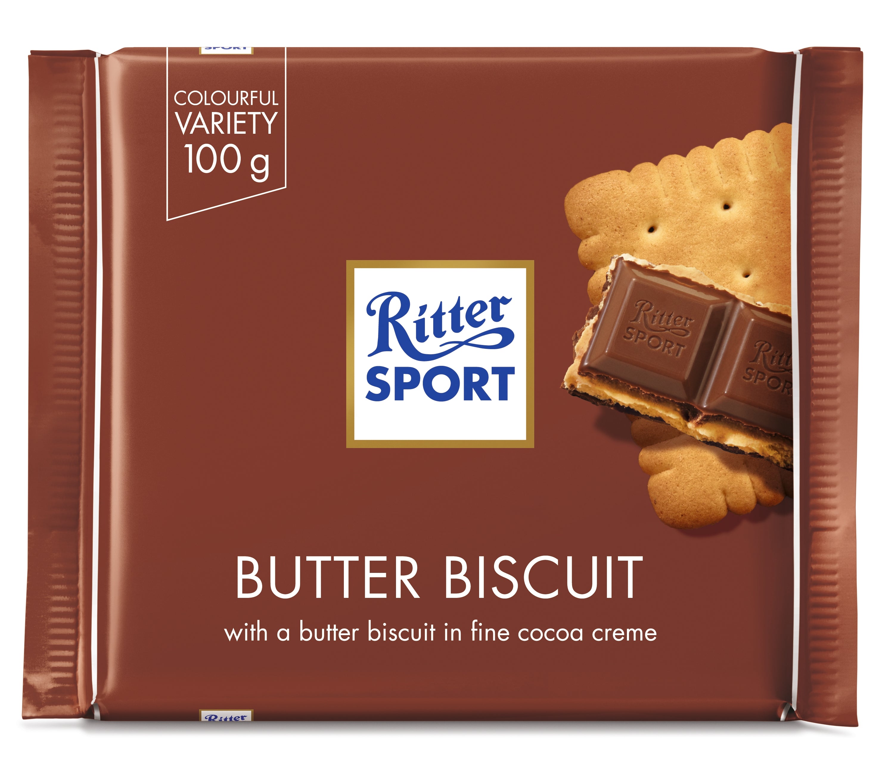 Rittersport Butter Biscuit