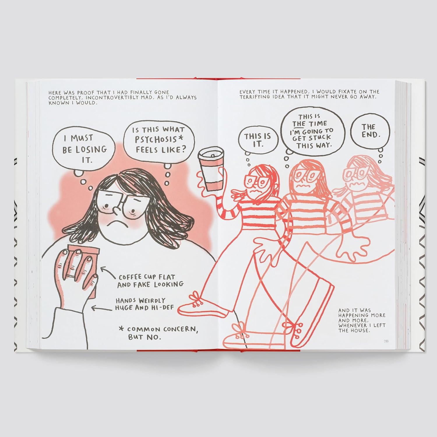 Anxietyland (Hardcover)