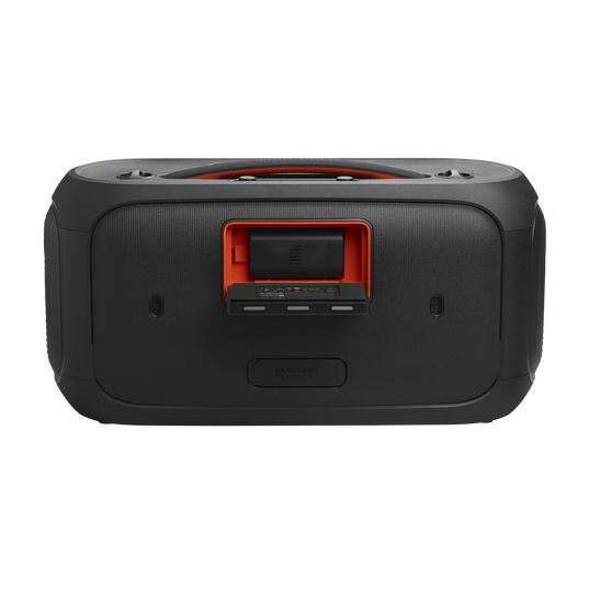JBL PartyBox On-the-Go 2 (Black)
