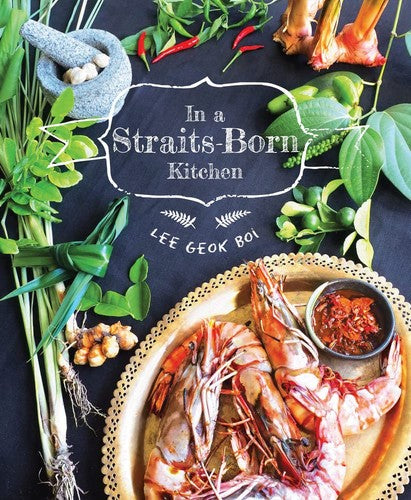 IN A STRAITS BORN KITCHEN