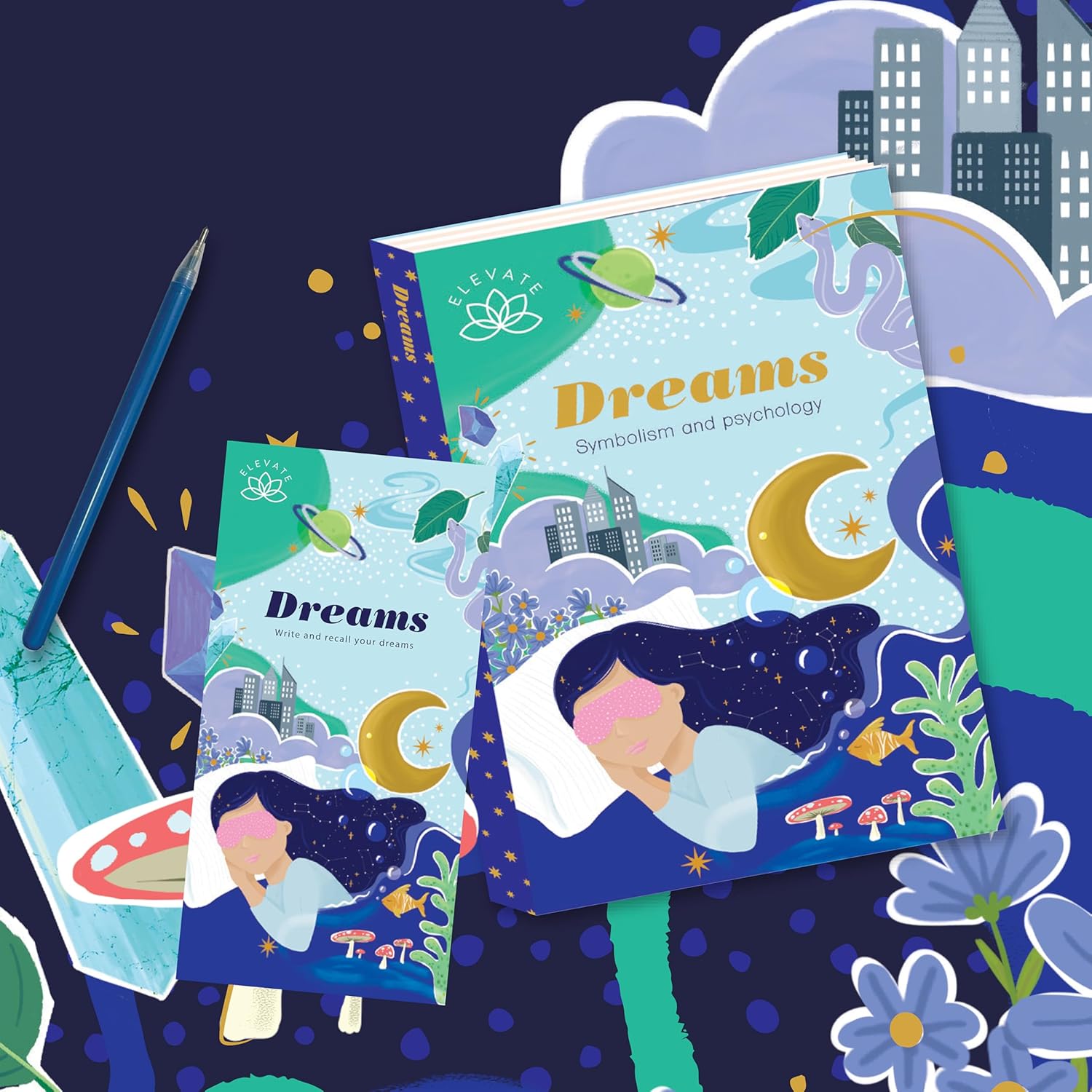 Elevate Dreams Kit