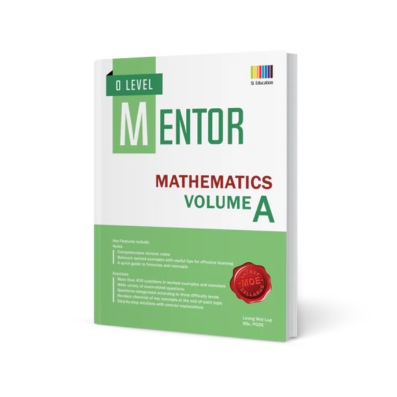 Mentor Mathematics O-Level Book A-2nd Edition