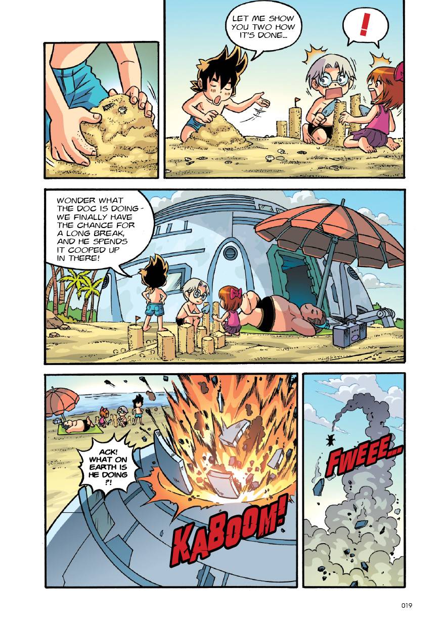  X-Venture Dinosaur Kingdom 09: King of the Seas (Revised Edition)
