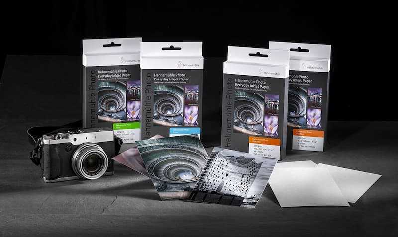 Hahnemuhle Photo Matt Fibre Inkjet Paper A6 (10x15cm) 200gsm - 50 Sheets