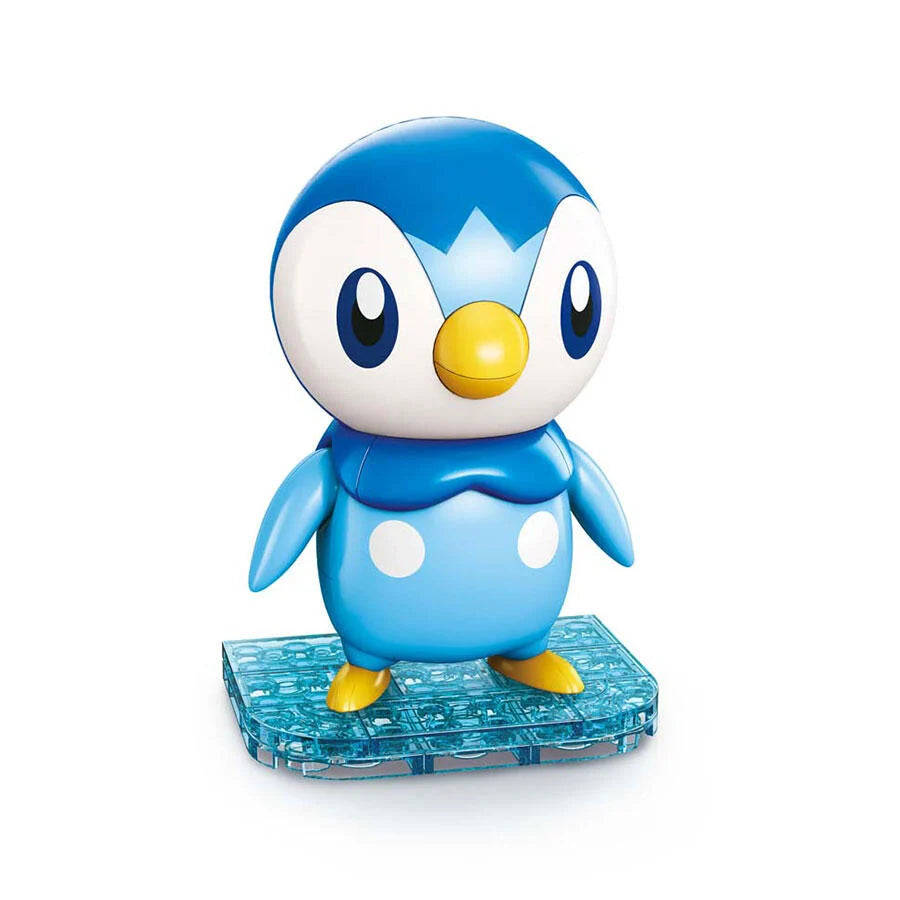 KEEPPLEY POKEMON PIPLUP ROUNDY KUPPY