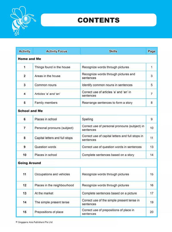 Little Leaders English Leader Kindergarten 2