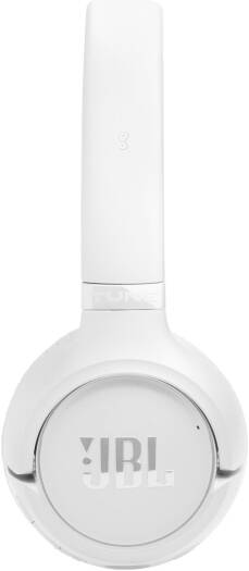JBL Tune 530BT Wireless On-Ear Headphones - White