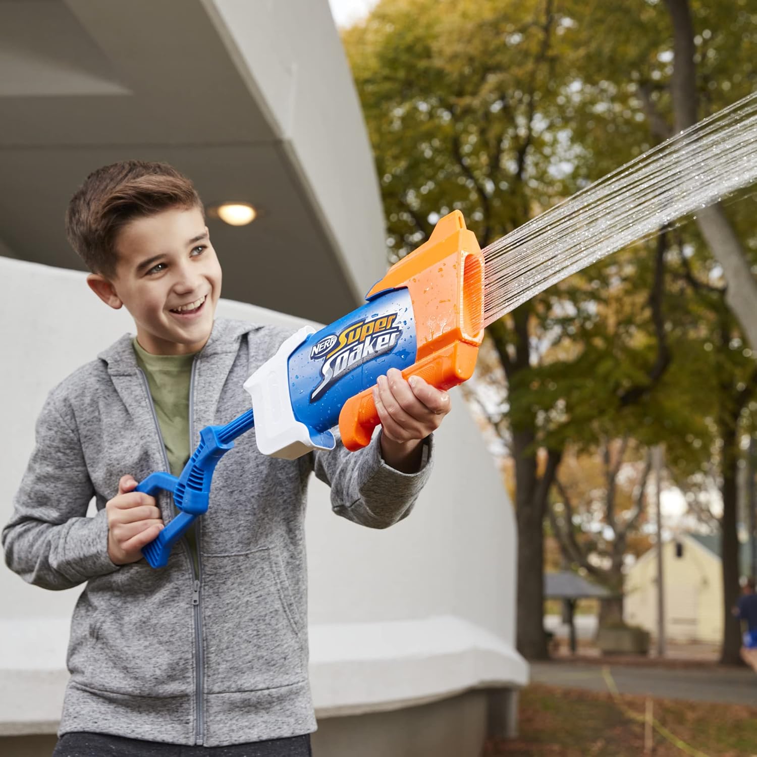 HASBRO NERF SUPER SOAKER RAINSTORM