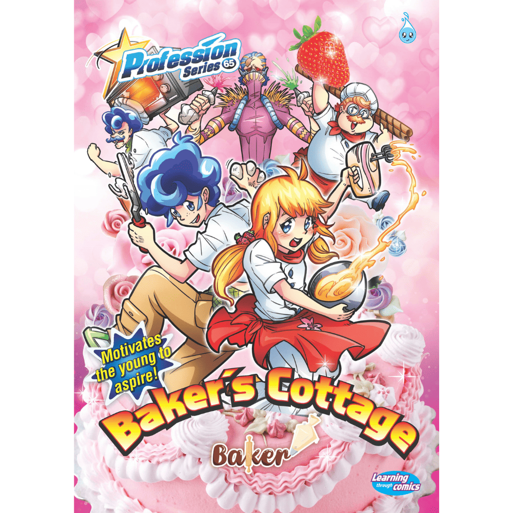 Profession Series - Baker (Baker's Cottage)